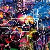 Coldplay - Mylo Xyloto - Import Vinyl LP Record