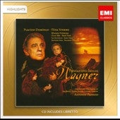 Antonio Pappano - Wagner: Tristan und Isolde (Highlights) - Import CD