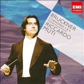 Riccardo Muti - Bruckner: Symphonies No.4, No.6 - Import 2 CD