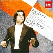 Riccardo Muti - Mozart: Requiem K.626, Ave Verum Corpus K.618 - Import CD