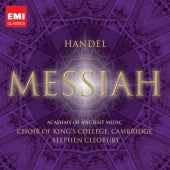 Stephen Cleobury - Handel: Messiah - Import 2 CD