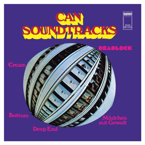 Can - Soundtracks - Import CD