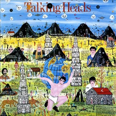 Talking Heads - Little Creatures : Standard Edition - Import CD Bonus Track