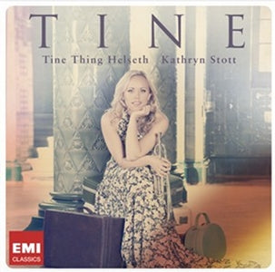 Tine Thing Helseth and Catherine Stott. - TINE - Tine Thing Helseth - Import CD