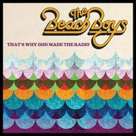 The Beach Boys - That's Why God Made The Radio - Import CD