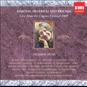 Alexander Vedernikov - Live from the Lugano Festival 2009 - Chamber Music / Martha Argerich & Friends - Import 3 CD