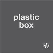 Public Image Ltd. - Plastic Box - Import 4 CD Box Set