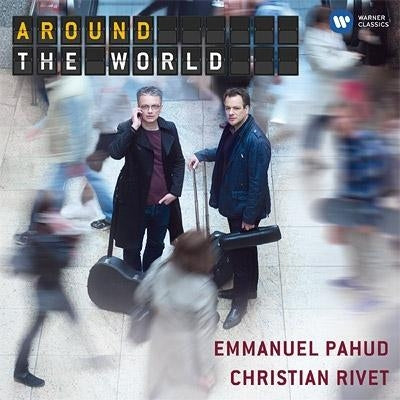 Emmanuel Pahud, Christian Rivet - Around The World - Import CD
