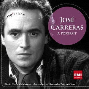 Jose Carreras - Jose Carreras - A Portrait - Import CD