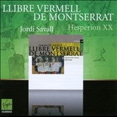 Jordi Savall - Llibre Vermell De Montserrat - Import CD