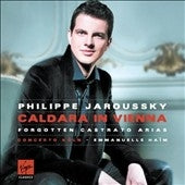 Philippe Jaroussky - Caldara: Opera Arias - Import CD