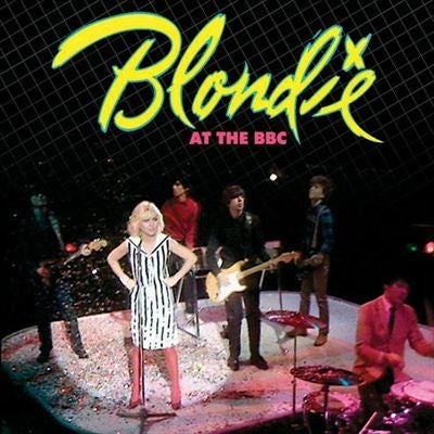Blondie - Blondie At The BBC - Import CD+DVD