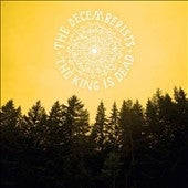 The Decemberists - The King Is Dead - Import Vinyl LP Record