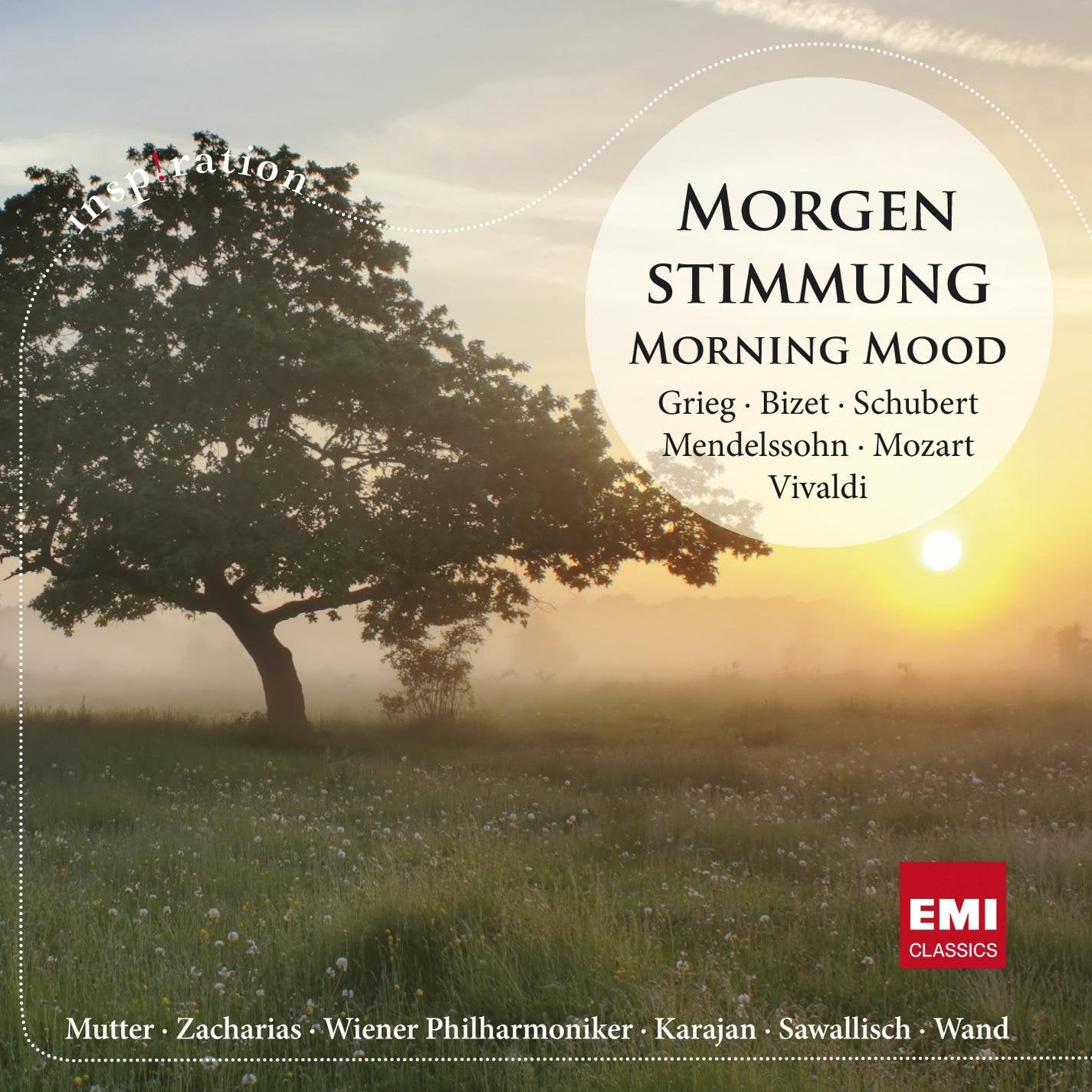 George Frederic Handel - Morning Mood - Import CD
