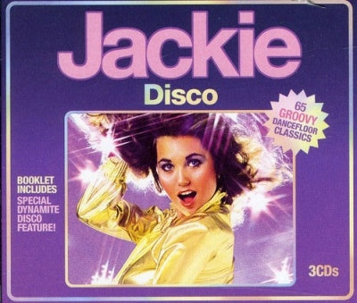 Various Artists - Jackie Disco - Import 3 CD