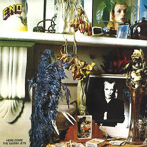 Brian Eno - Here Comes The Warm Jets - Dsd Remaster - Import CD