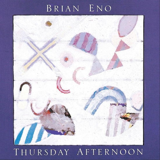 Brian Eno - Thursday Afternoon - Import CD