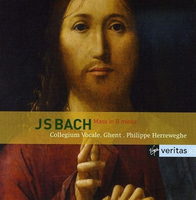 Philippe Herreweghe - J.S. Bach: Mass In B Minor - Import 2 CD