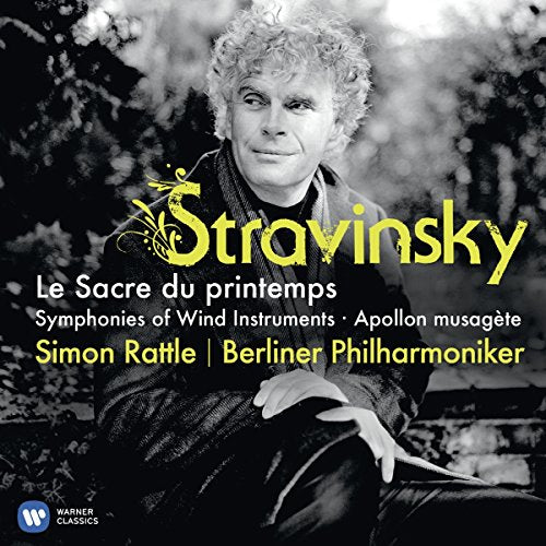 John Ringer - Stravinsky: Rite of Spring - Import CD