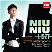 Piano No Mori - Liszt: Transcriptions - Import CD