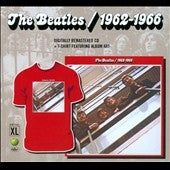 The Beatles - 1962 - 1966 - Import 2 CD+T-shirt Digipak Limited Edition