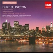 Barbara Hendricks, John Harle, Richard Rodney Bennett - D.Ellington: Songs & Hits - Import CD