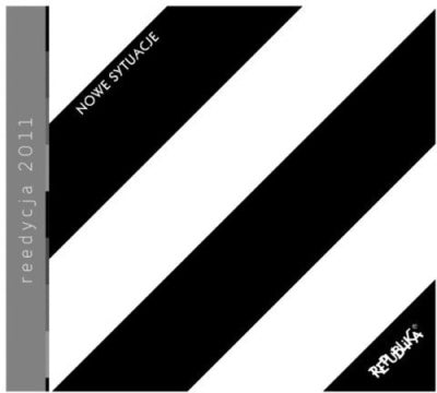 Republika (Polish Rock) - Nowe Sytuacje - Import CD