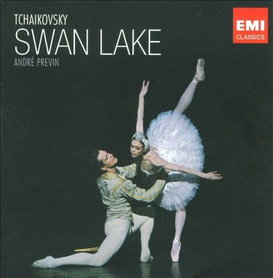 Andre Previn - Tchaikovsky: Swan Lake / Andre Previn, London Symphony Orchestra - Import 2 CD