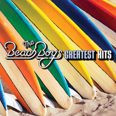 The Beach Boys - Greatest Hits - Import CD