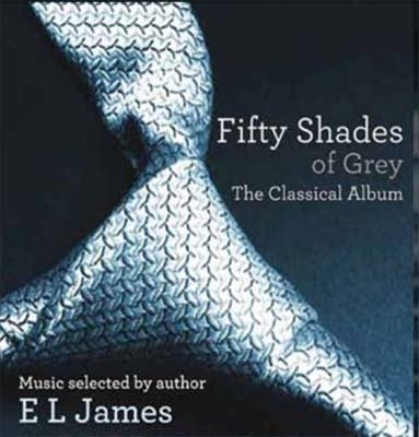Alain Lombard, Bernard Labadie, Enrique Batiz, Riccardo Muti, Neville Marriner, Simon Rattle, Adrian Boult, Yan Pascal Tortelier, Stephen Cleobury - Fifty Shades of Grey: The Classical Album - Import CD