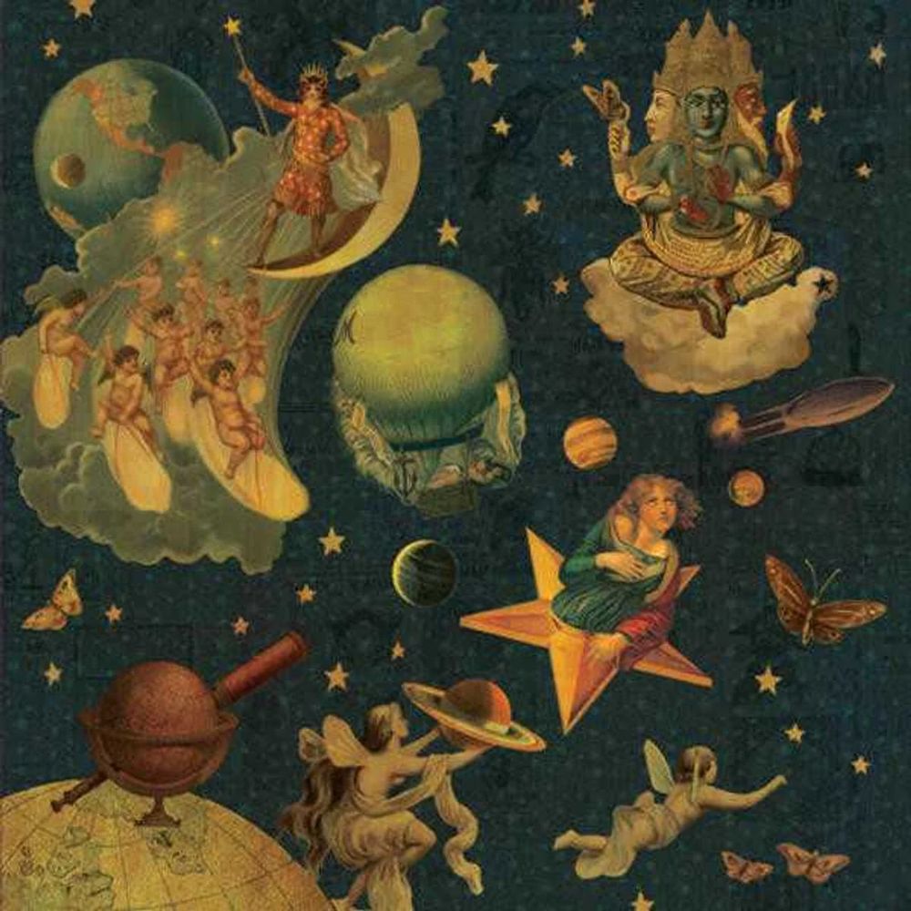 Smashing Pumpkins - Mellon Collie & The Infinite Sadness - Import Vinyl 4 LP Record Box Set