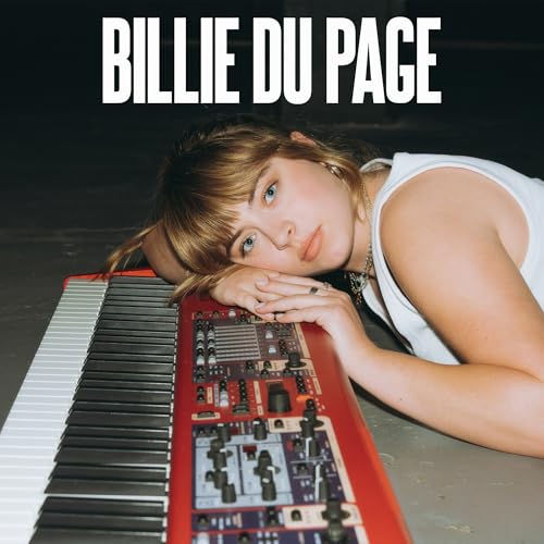 Billie Du Page - Not Your Princess - Import CD