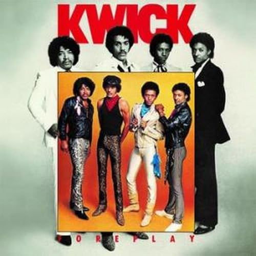 Kwick - Foreplay - Import CD