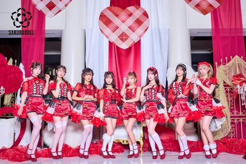 SAKURADOLL - Sakura Stream - Japan CD