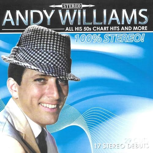 Andy Williams - All His 50s Chart Hits And More - Import CD
