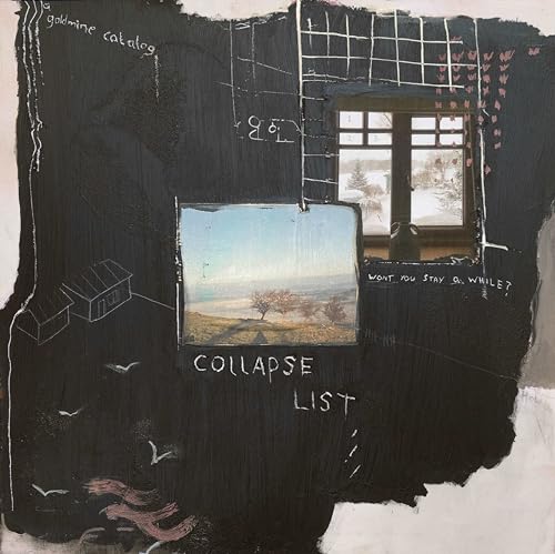Novo Amor - Collapse List - Import CD