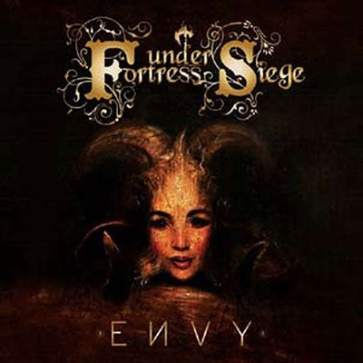 Fortress Under Siege - Envy - Import CD