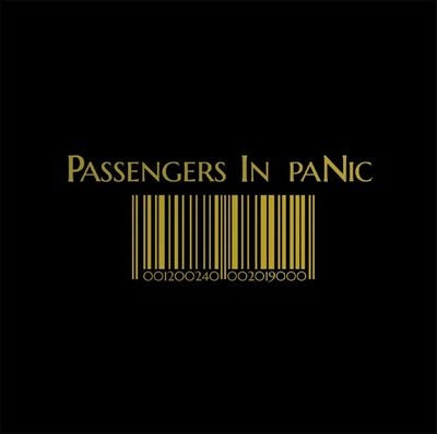 Passengers In Panic - Passengers In Panic - Import CD