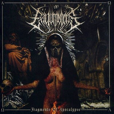 Exilium Noctis - Fragments Of Apocalypse - Import CD