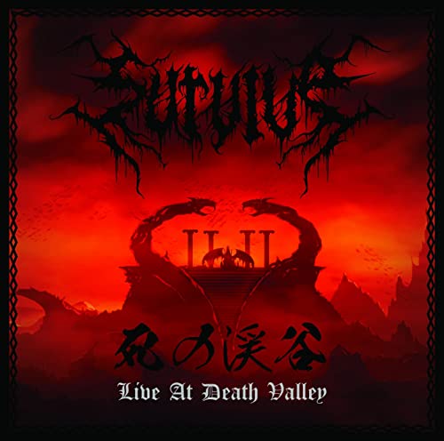 SURVIVE - Live At Death Valley - Import CD
