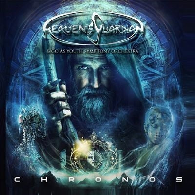 Heaven'S Guardian - Chronos - Import LP Record