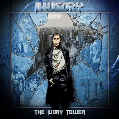 Illusory - The Ivory Tower - Import CD