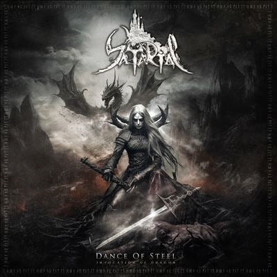 Satarial - Dance Of Steel: Invocation Of Dragon - Import CD