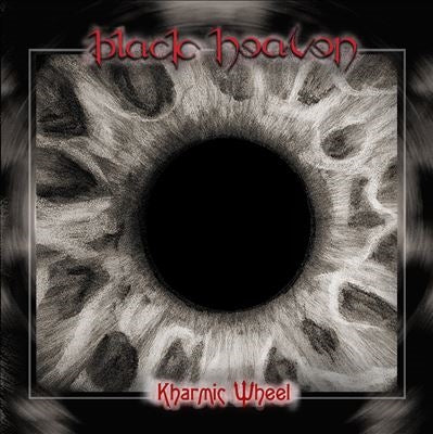 Black Heaven - Kharmic Wheel - Import CD