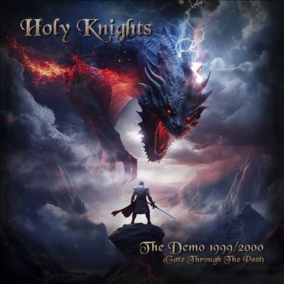 Holy Knights - The Demo 1999-2000 (Gate Through The Past) - Import CD