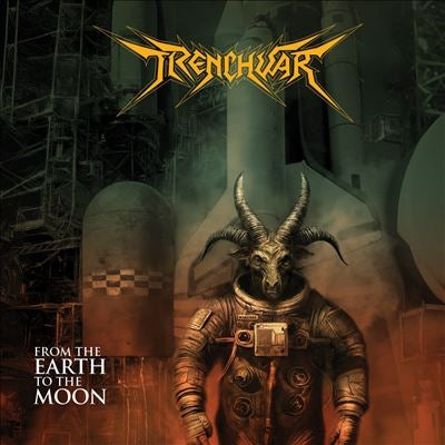 Trenchwar - From The Earth To The Moon - Import CD