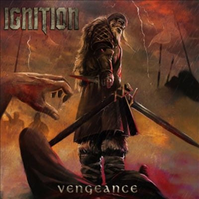 Ignition - Vengeance - Import CD