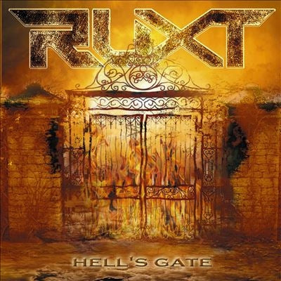 Ruxt - Hell's Gate - Import CD