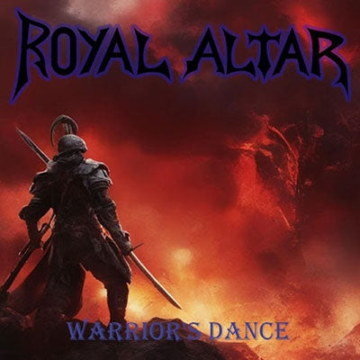 Royal Altar - Warrior's Dance - Import CD