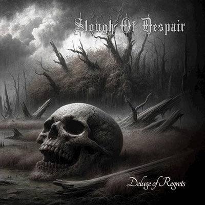 Slough Of Despair - Deluge Of Regrets - Import CD